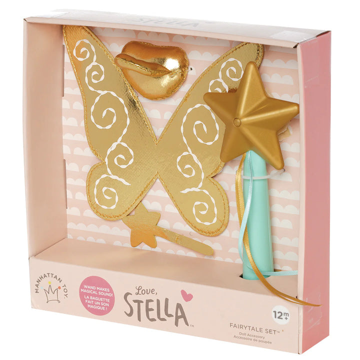 Manhattan Toy Love, Stella Fairytale Set