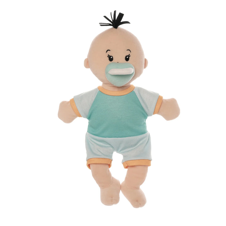 Manhattan Toy Love, Stella Fella (Peach with Black Tuft)