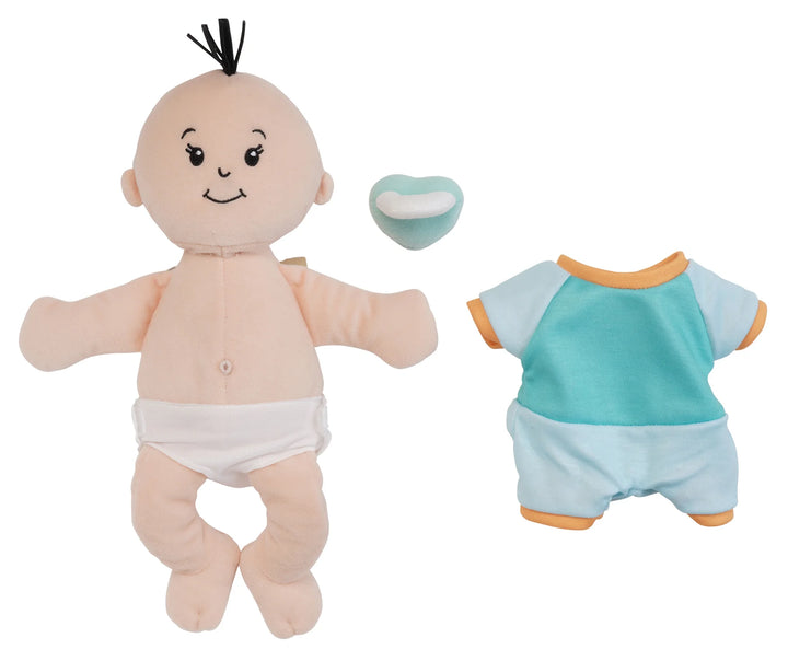 Manhattan Toy Love, Stella Fella (Peach with Black Tuft)