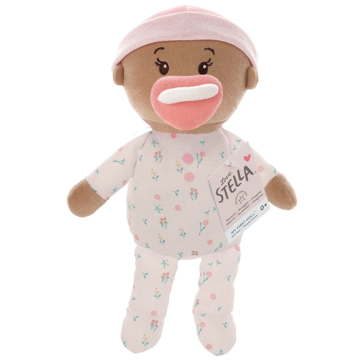 Manhattan Toy Love, Stella My First Doll (Beige)