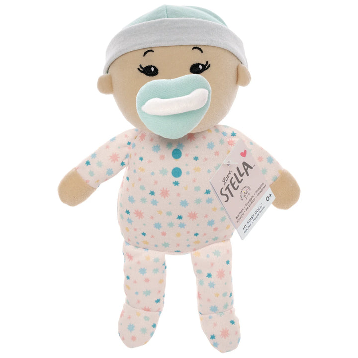 Manhattan Toy Love, Stella My First Doll (Light Beige)