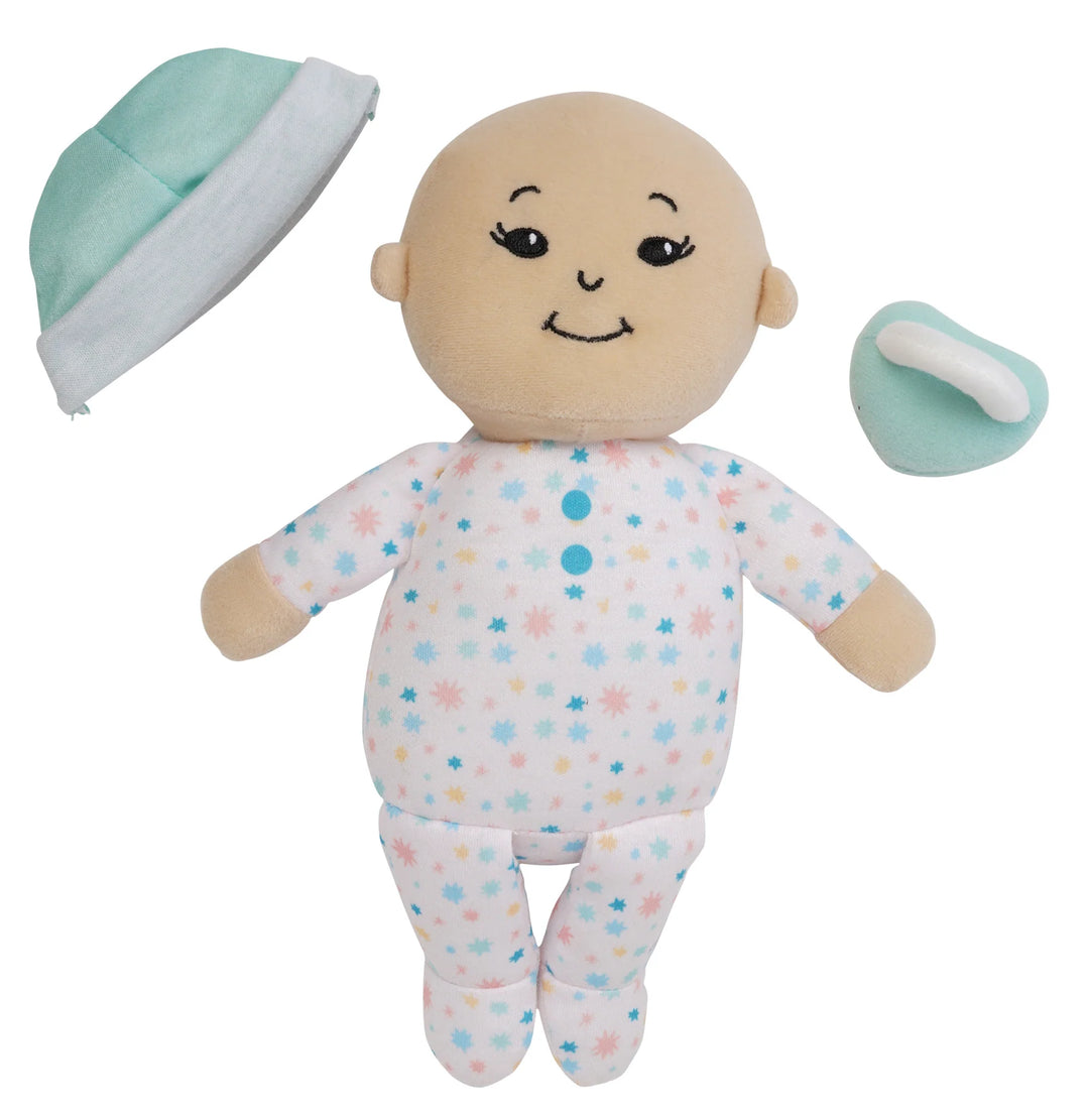 Manhattan Toy Love, Stella My First Doll (Light Beige)