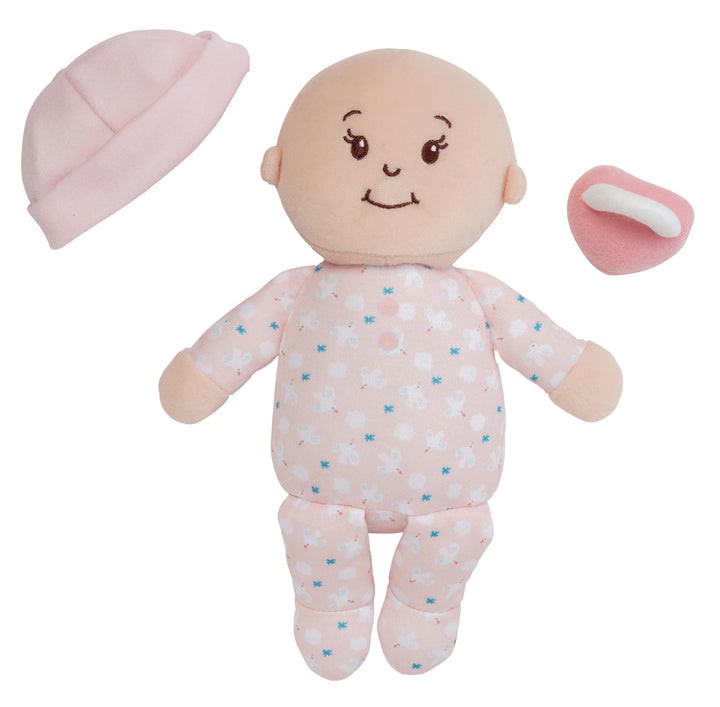 Manhattan Toy Love, Stella My First Doll (Peach)