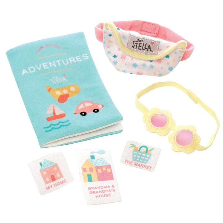 Manhattan Toy Love, Stella Travel Adventures Set