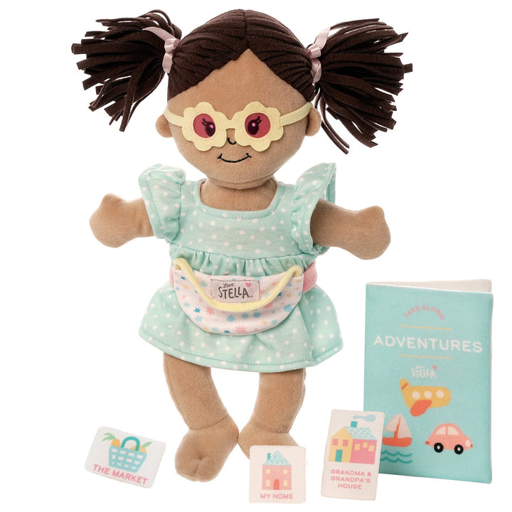 Manhattan Toy Love, Stella Travel Adventures Set