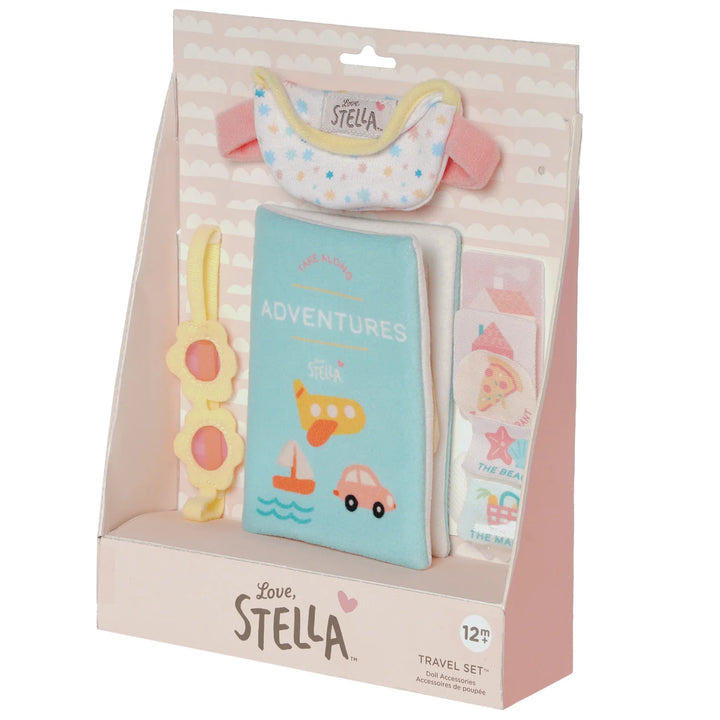 Manhattan Toy Love, Stella Travel Adventures Set