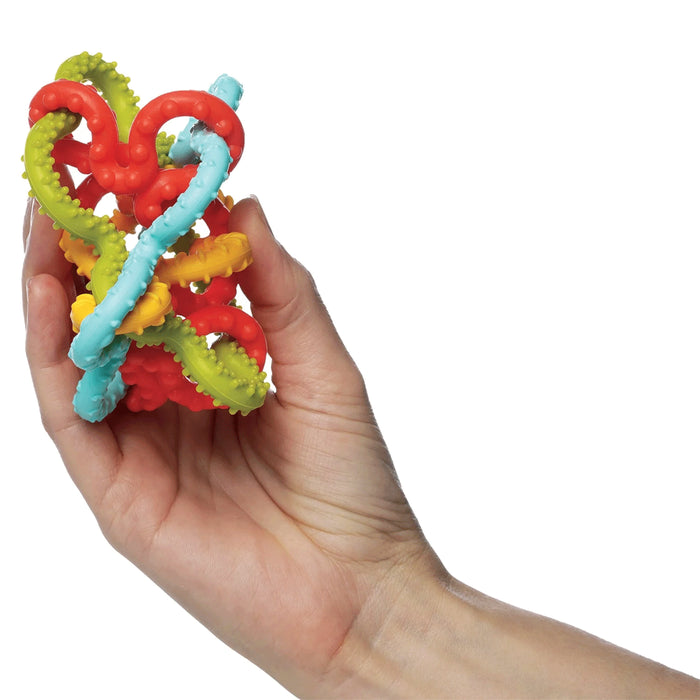 Manhattan Toy Squiggle Loops