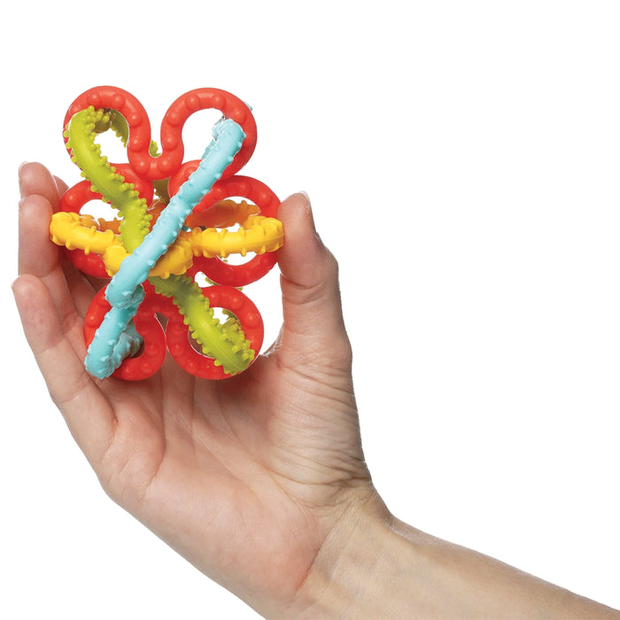 Manhattan Toy Squiggle Loops