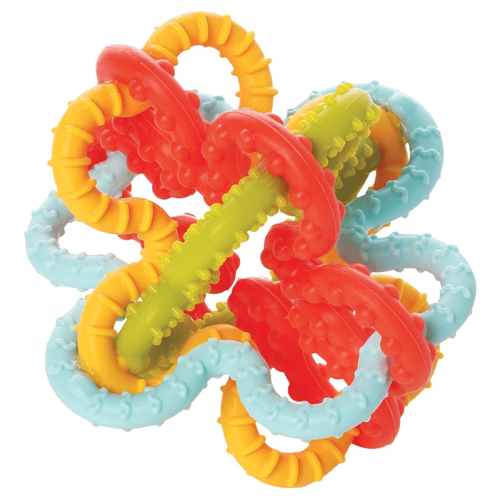 Manhattan Toy Squiggle Loops
