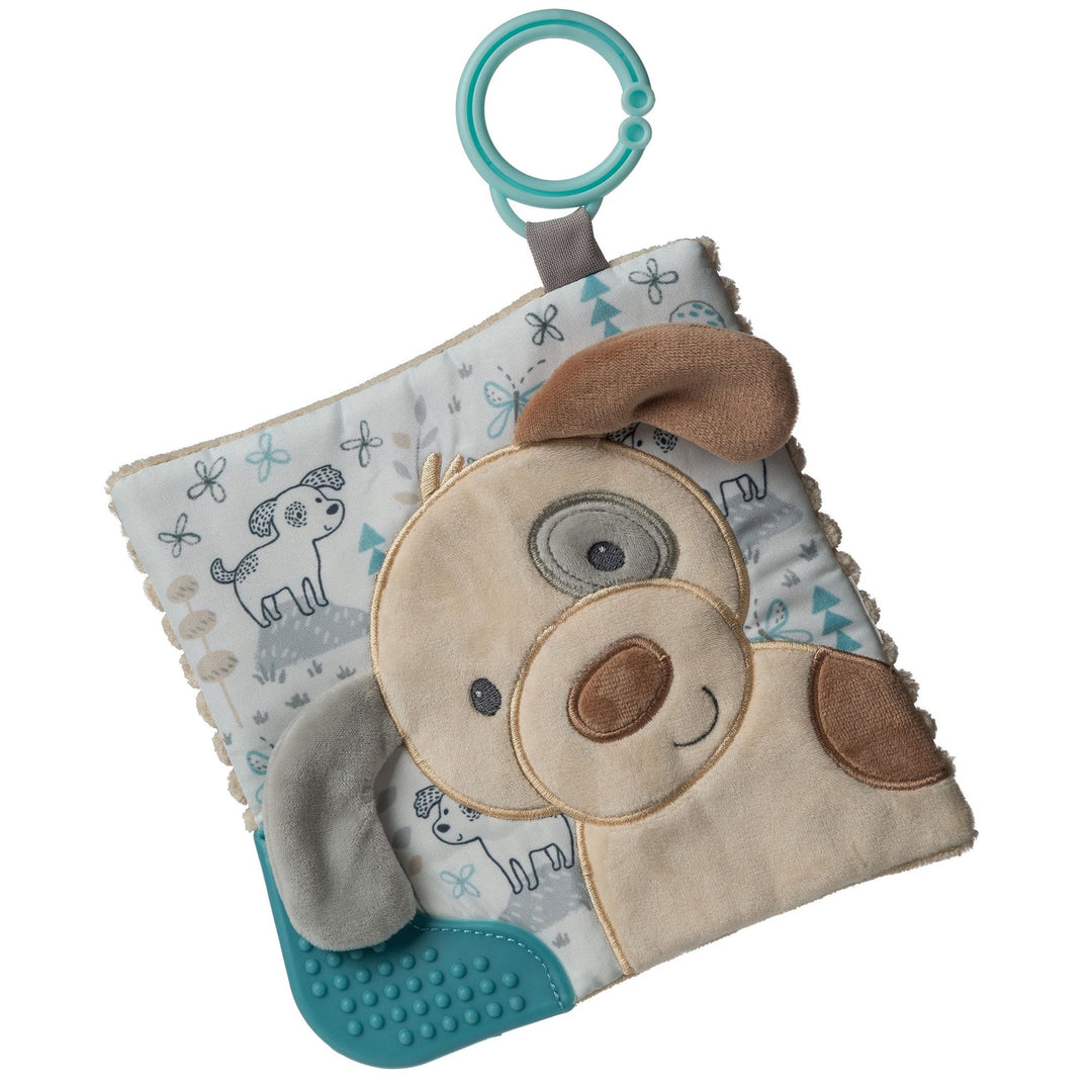 Crinkle Teether Sparky Puppy Crinkle Teether Sparky Puppy