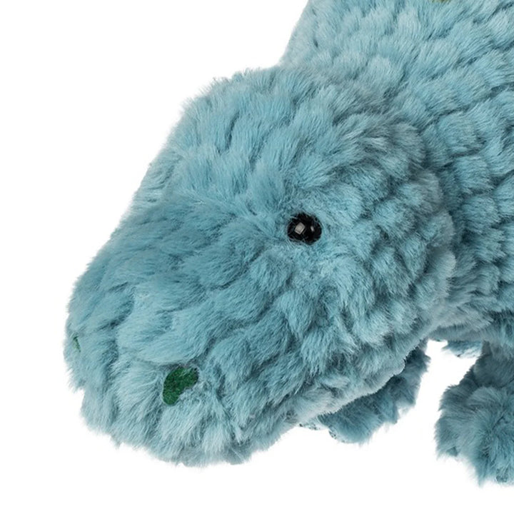Mary Meyer Fab Fuzz (Checkers Stegosaurus)