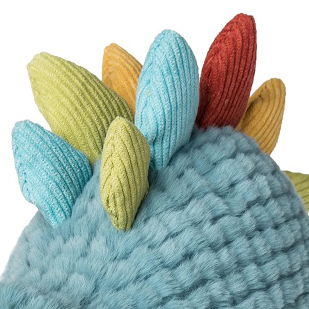 Mary Meyer Fab Fuzz (Checkers Stegosaurus)