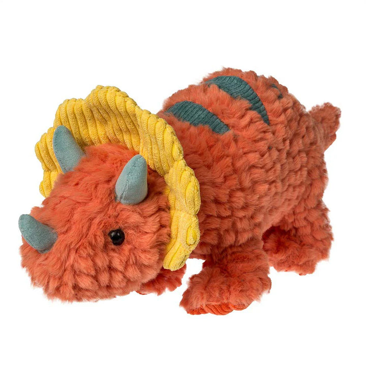 Mary Meyer Fab Fuzz (Checkers Triceratops)