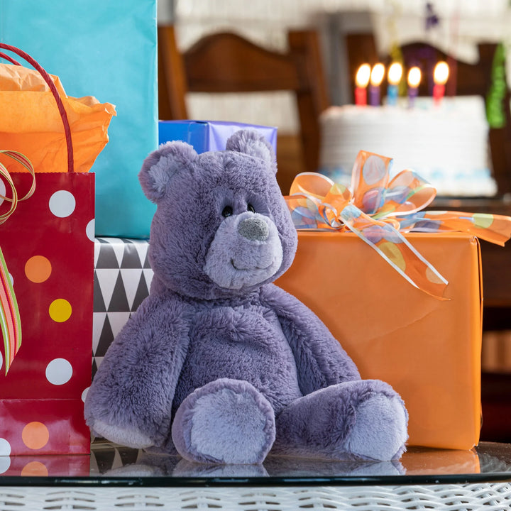 Mary Meyer Marshmallow Zoo Berry Bear