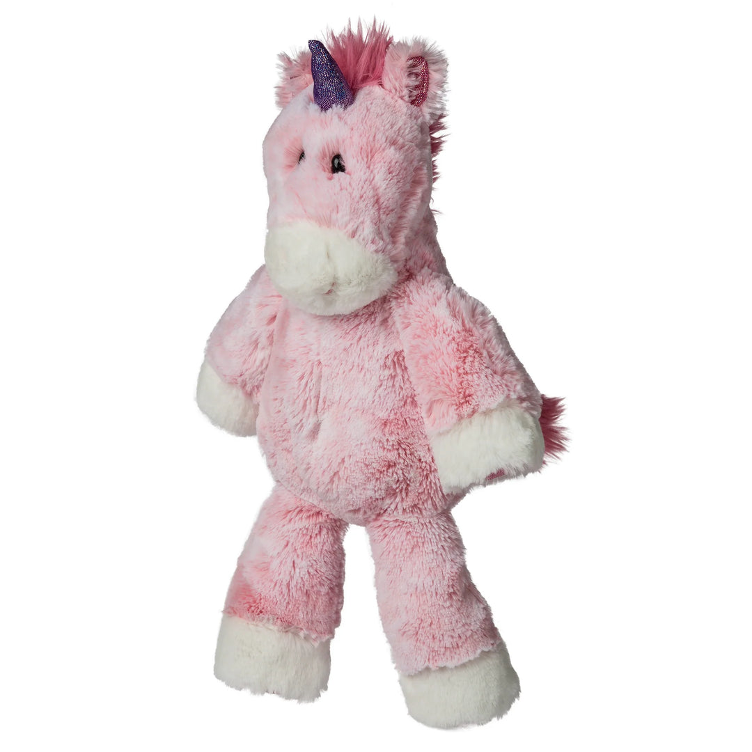 Mary Meyer Marshmallow Zoo Bubble Gum Unicorn