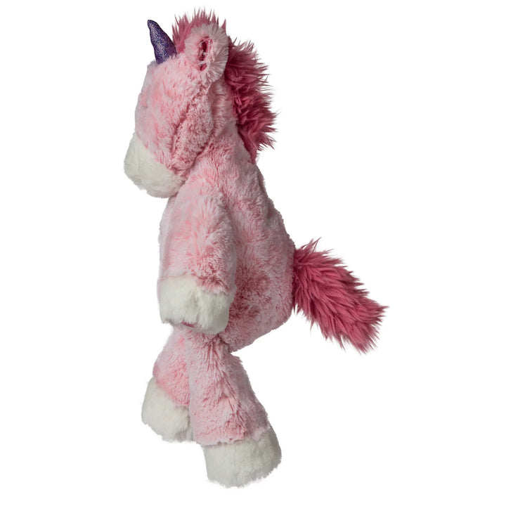 Mary Meyer Marshmallow Zoo Bubble Gum Unicorn