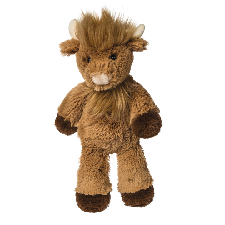 Mary Meyer Marshmallow Zoo Junior (Highland Cow)
