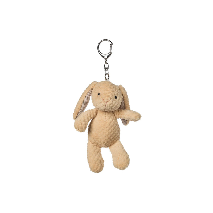 Mary Meyer Nibbles Bunny Bag Charm (Yellow)