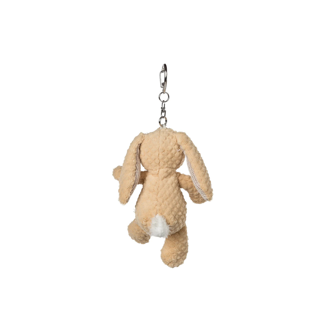 Mary Meyer Nibbles Bunny Bag Charm (Yellow)