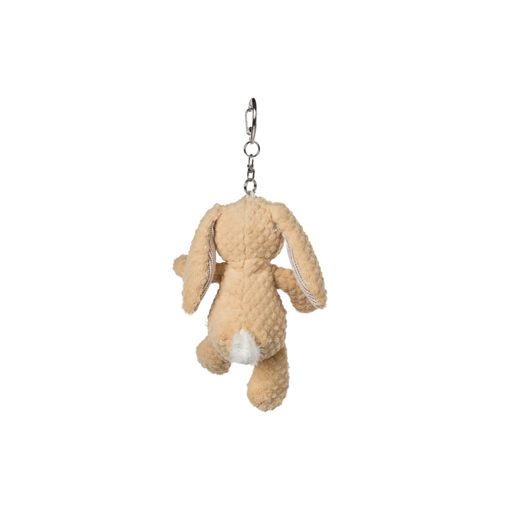 Mary Meyer Nibbles Bunny Bag Charm (Yellow)