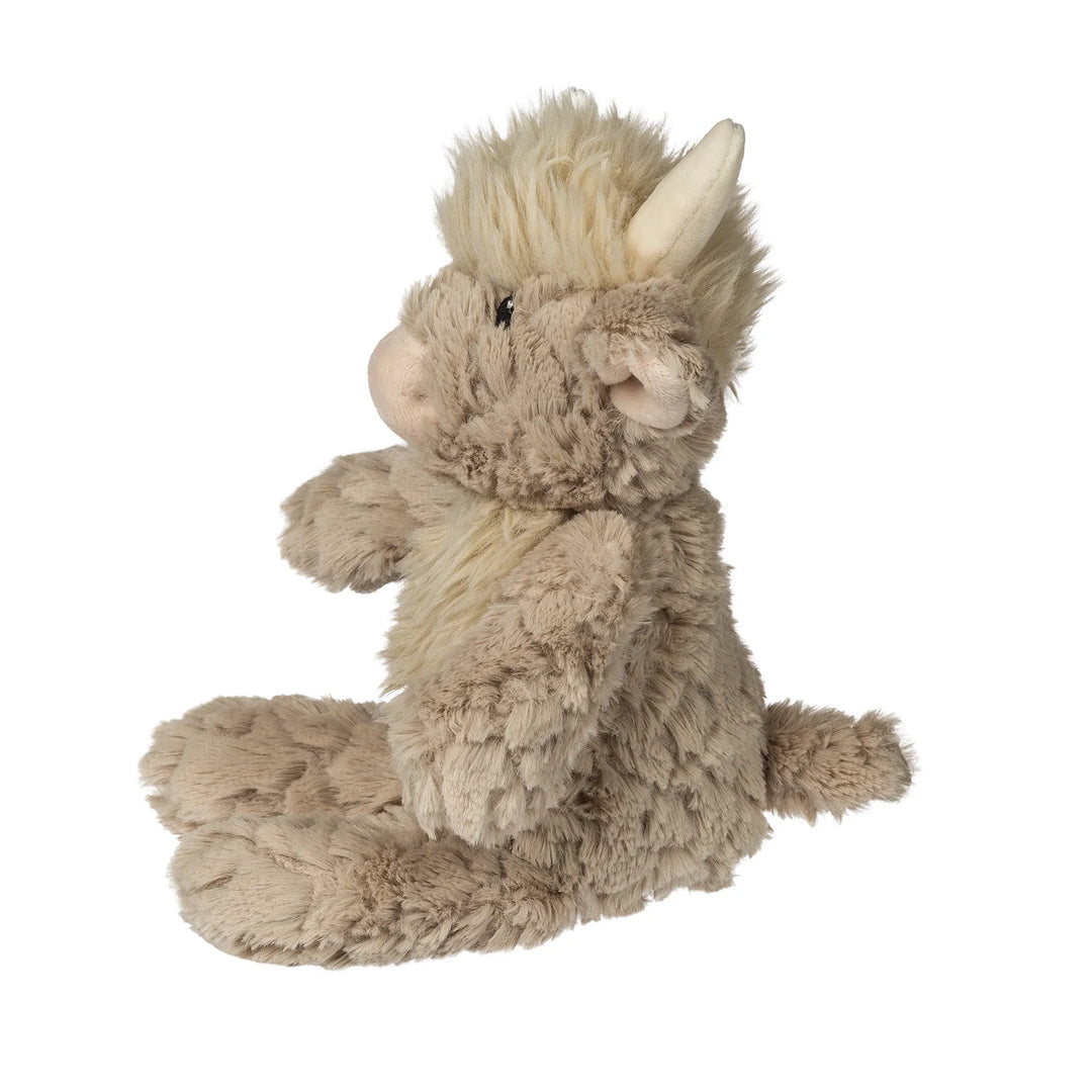 Mary Meyer Putty Nursery Highland Cow