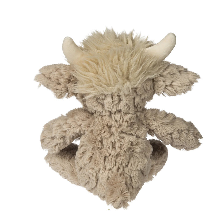 Mary Meyer Putty Nursery Highland Cow