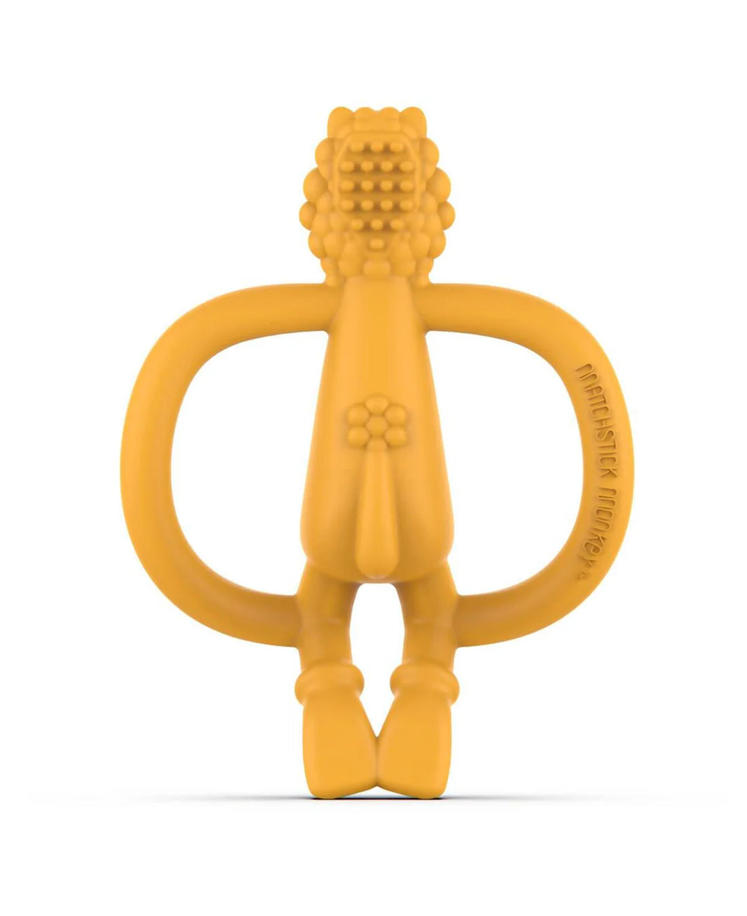 Matchstick Monkey Animal Teether (Ludo Lion)