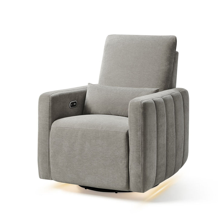 Maxi Cosi Dorian Swivel Glider &amp; Power Recliner (Crew Ash)