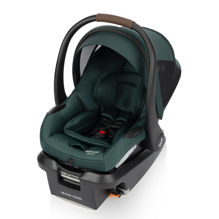 Maxi Cosi Mico Luxe+ Infant Car Seat (Twillic Green)