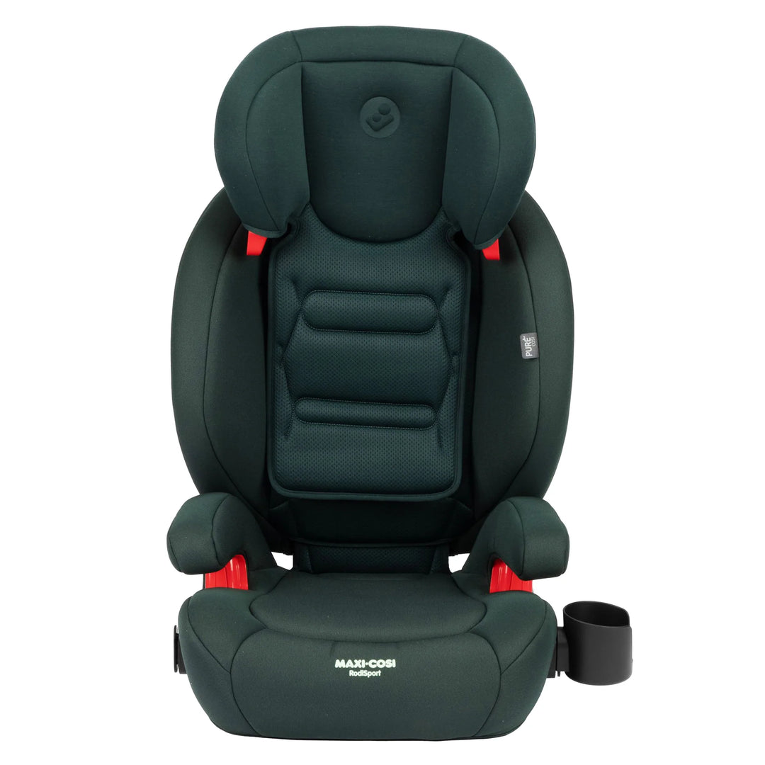 maxi cosi green Maxi Cosi RodiSport Booster Car Seat (Authentic Green)