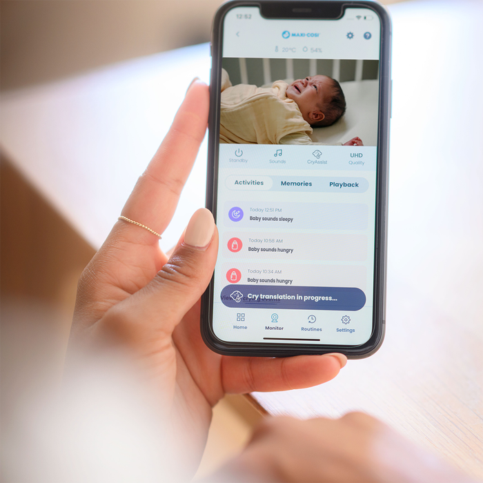 Maxi Cosi See Pro 360 Baby Monitor