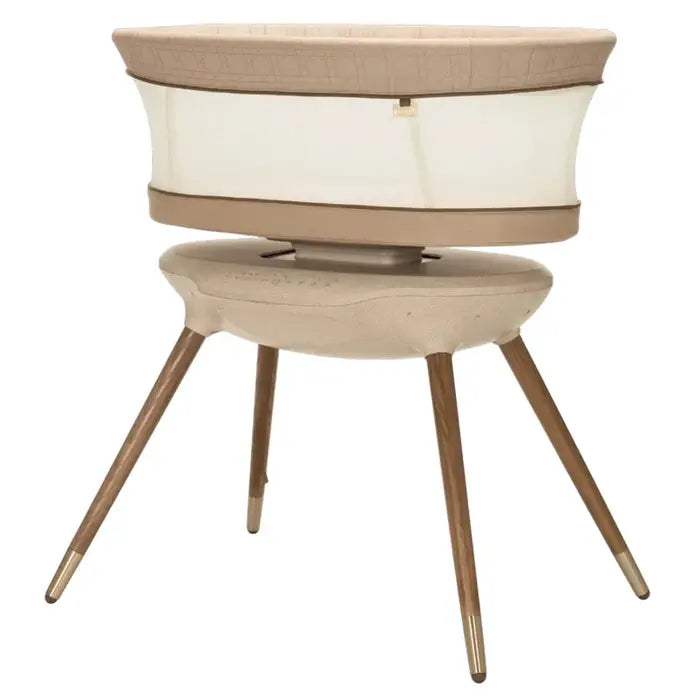 Maxi Cosi Starling Smart Bassinet (Natural Heritage)