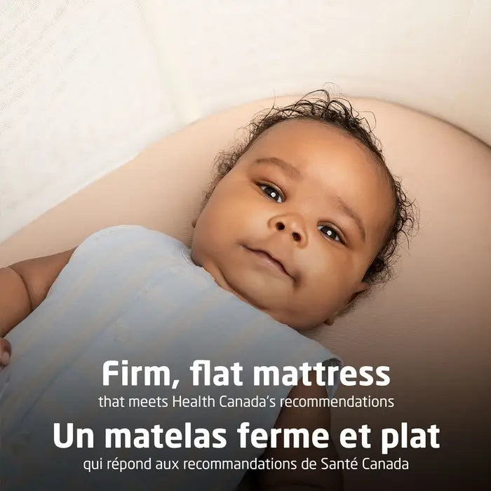 Maxi Cosi Starling Smart Bassinet (Natural Heritage)