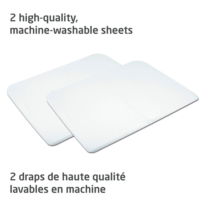 Maxi Cosi Swift/Calao Bedsheets 2 Pack (Playard Mode)
