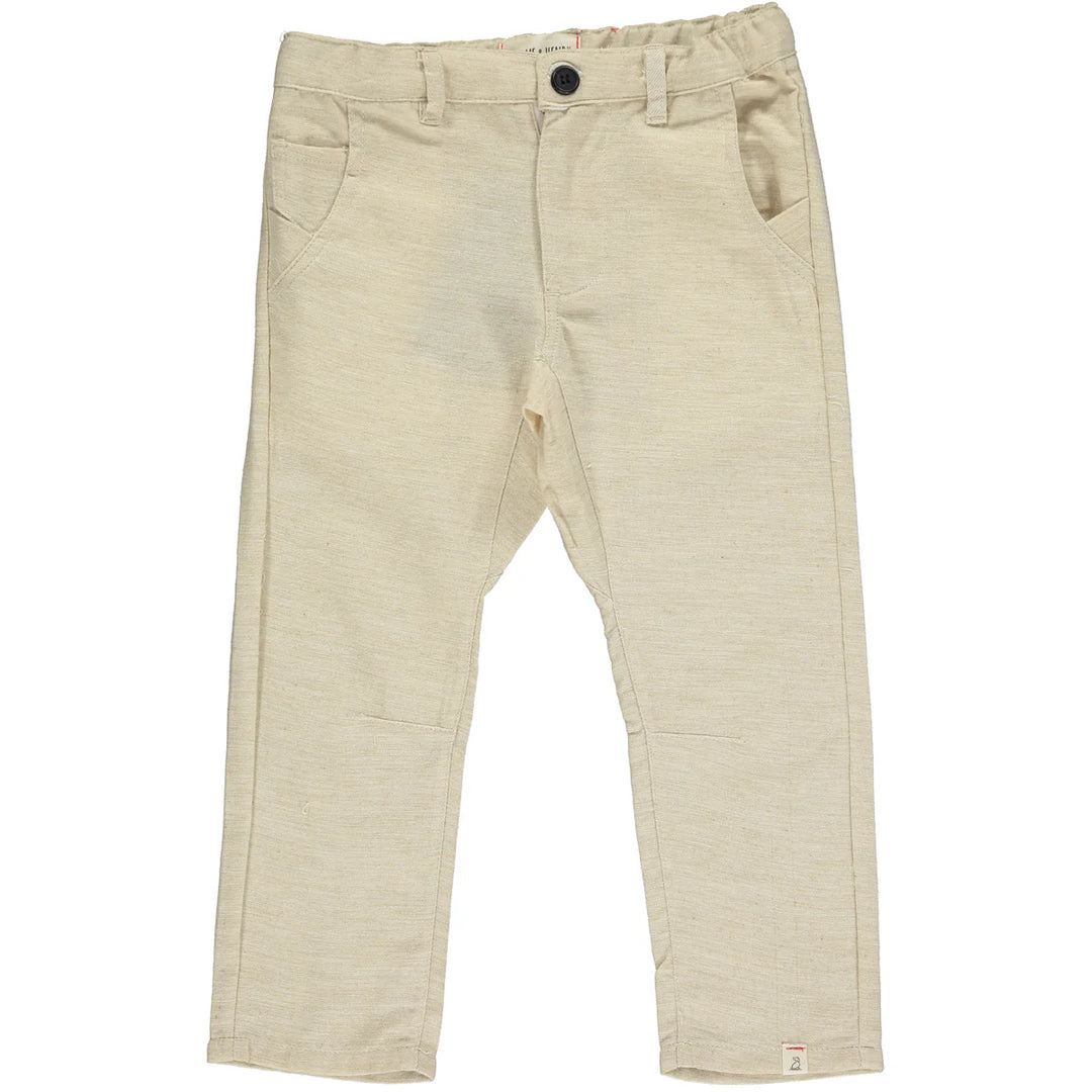 Me & Henry Antony Pants (Beige)