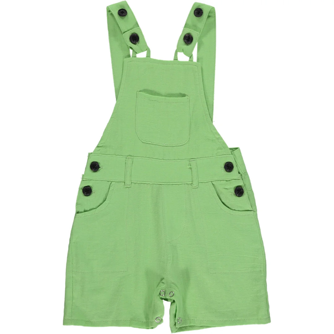 Me & Henry Bowline Overalls (Lime)