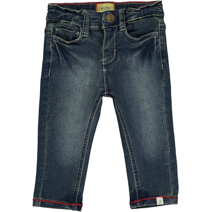 Me & Henry Mark Denim Jeans (Blue)