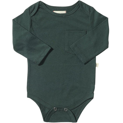 Me &amp; Henry Tellico Onesies 3-Pack (Tan/Green/Sage)
