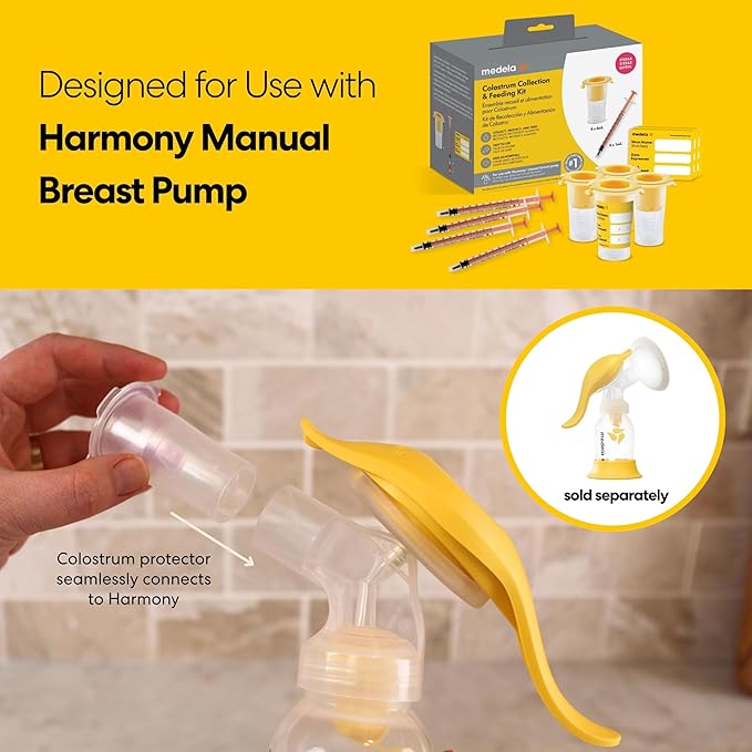 Medela Colostrum Collection Feeding Kit
