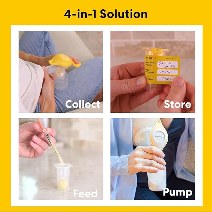 Medela Colostrum Collection Feeding Kit
