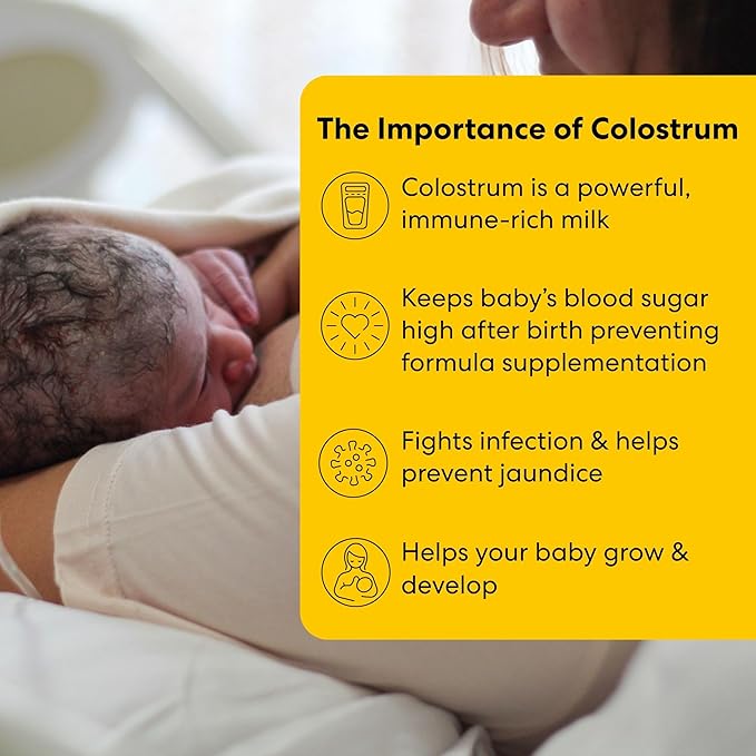Medela Colostrum Collection Feeding Kit