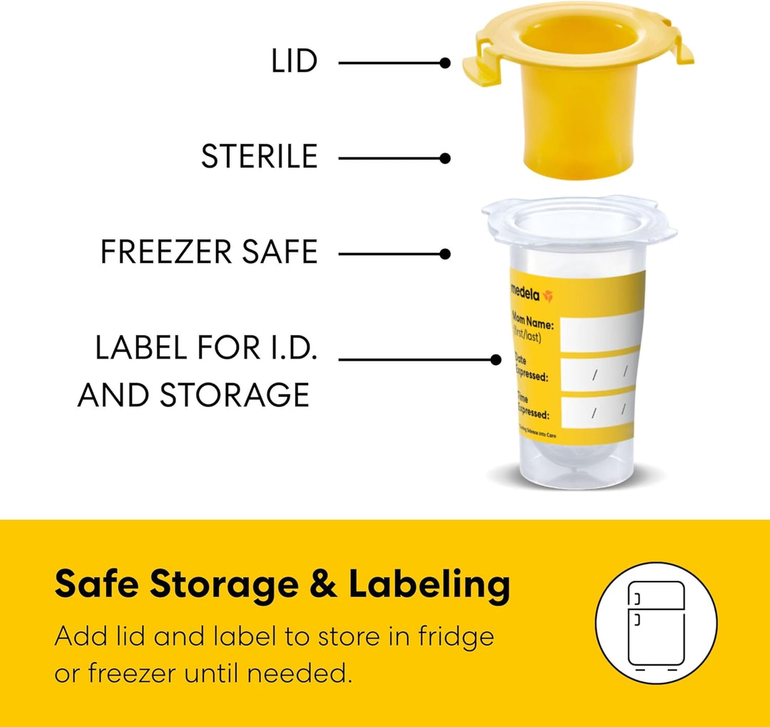 Medela Colostrum Collection Feeding Kit