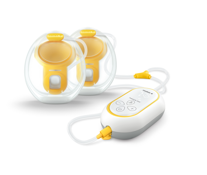 Medela Freestyle Mini Hands-free Double Electric Breast Pump