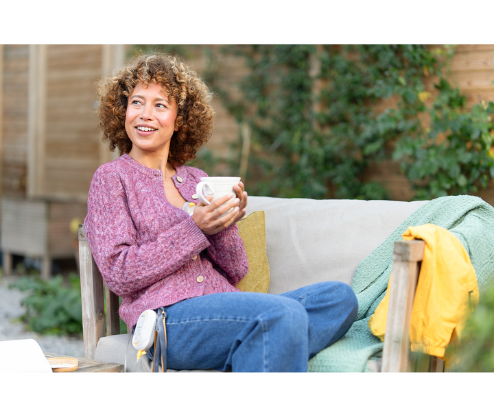 Medela Freestyle Mini Hands-free Double Electric Breast Pump