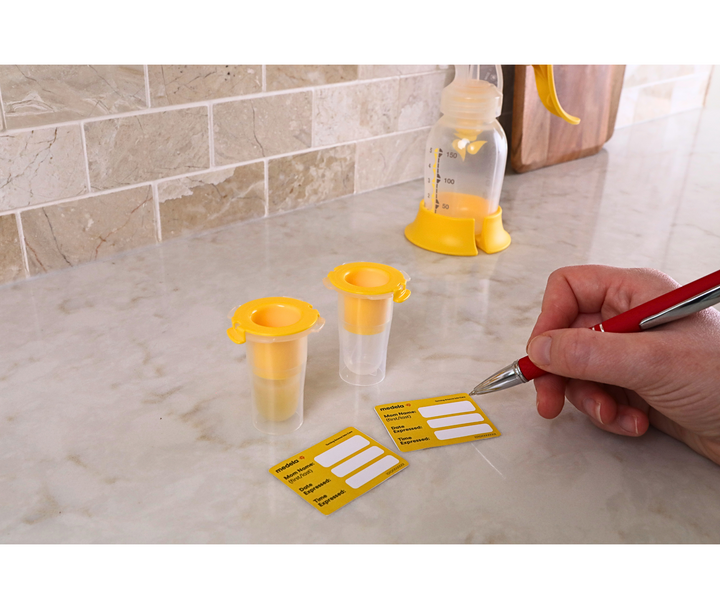 Medela Harmony Manual Breast Pump with Colostrum Collection &amp; Feeding Kit