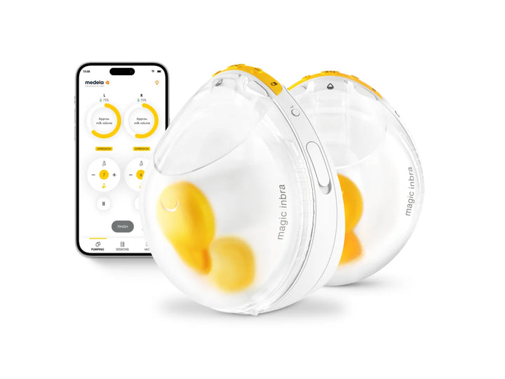 Medela Magic InBra Wearable Electric Breast Pump