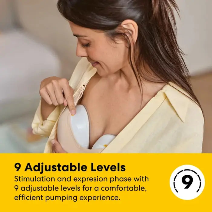 Medela Melody InBra Wearable Electric Breast Pump