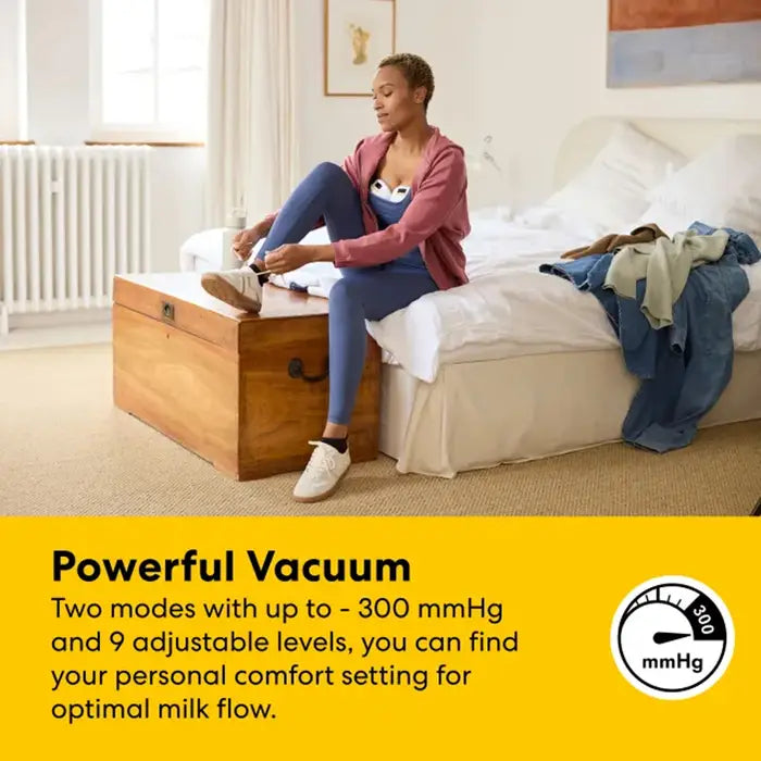 Medela Melody InBra Wearable Electric Breast Pump