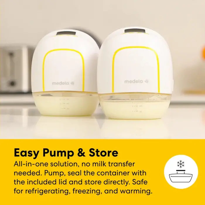 Medela Melody InBra Wearable Electric Breast Pump