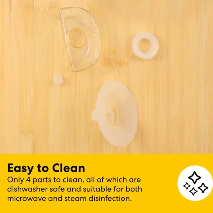 Medela Melody InBra Wearable Electric Breast Pump